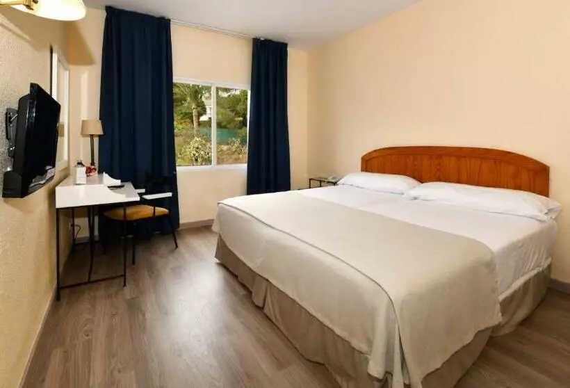 اتاق استاندارد, Salobreña Suites