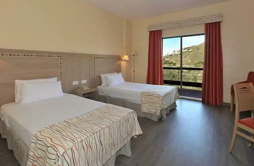 اتاق سوپریور, Salobreña Suites