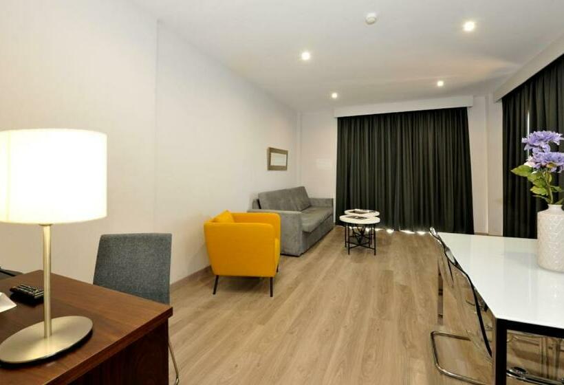 Люкс, Salobreña Suites