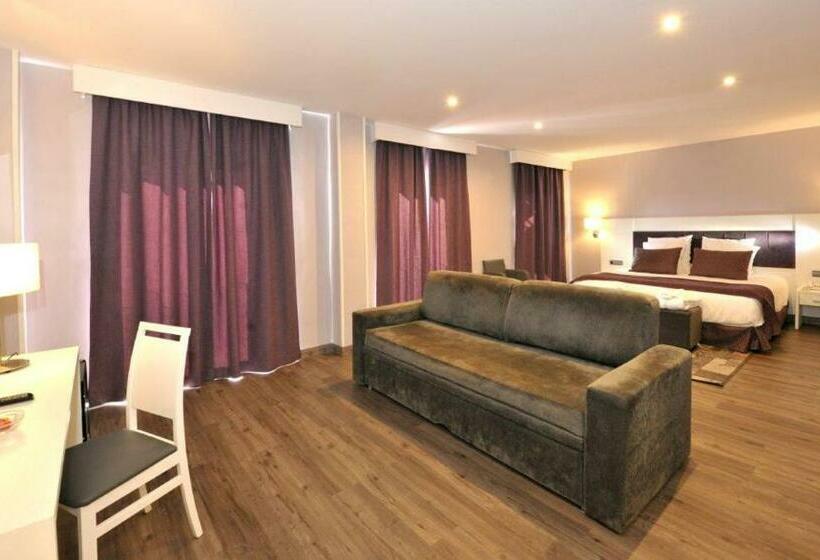 Люкс, Salobreña Suites