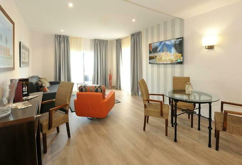 套房, Salobreña Suites