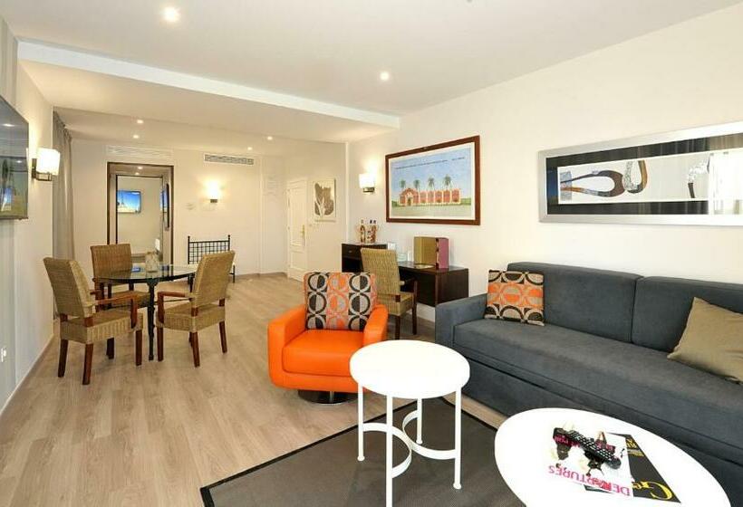 סוויטה, Salobreña Suites
