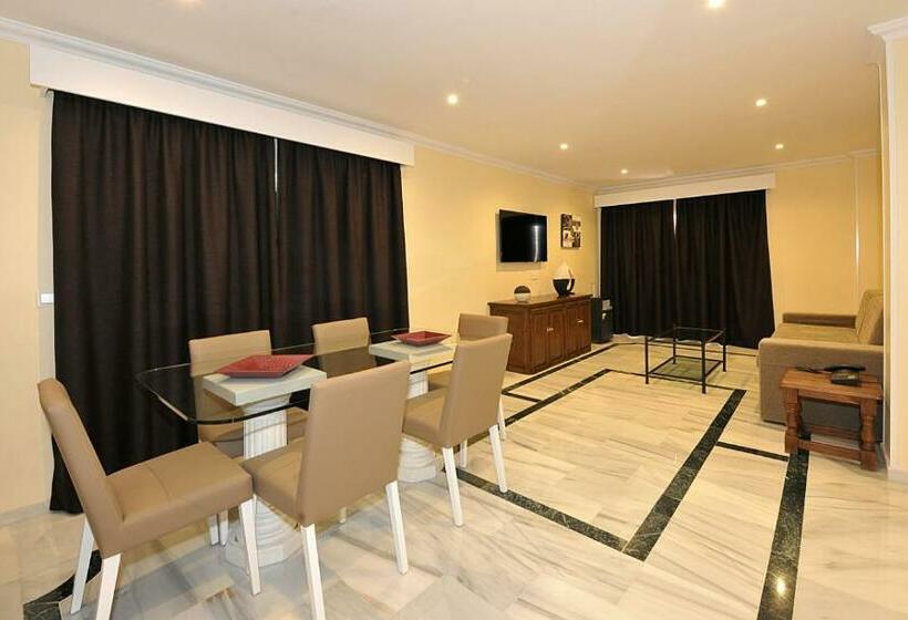 סוויטה, Salobreña Suites