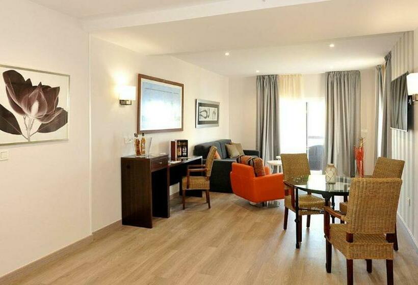 스위트, Salobreña Suites