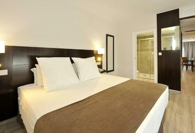 套房, Salobreña Suites