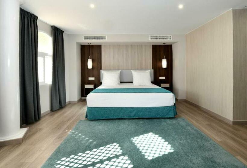 스위트, Salobreña Suites