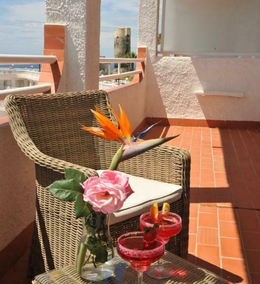 스위트, Salobreña Suites