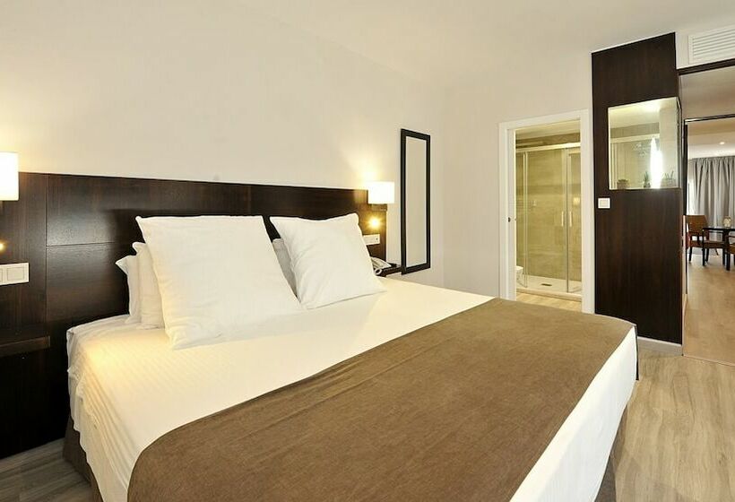 套房, Salobreña Suites