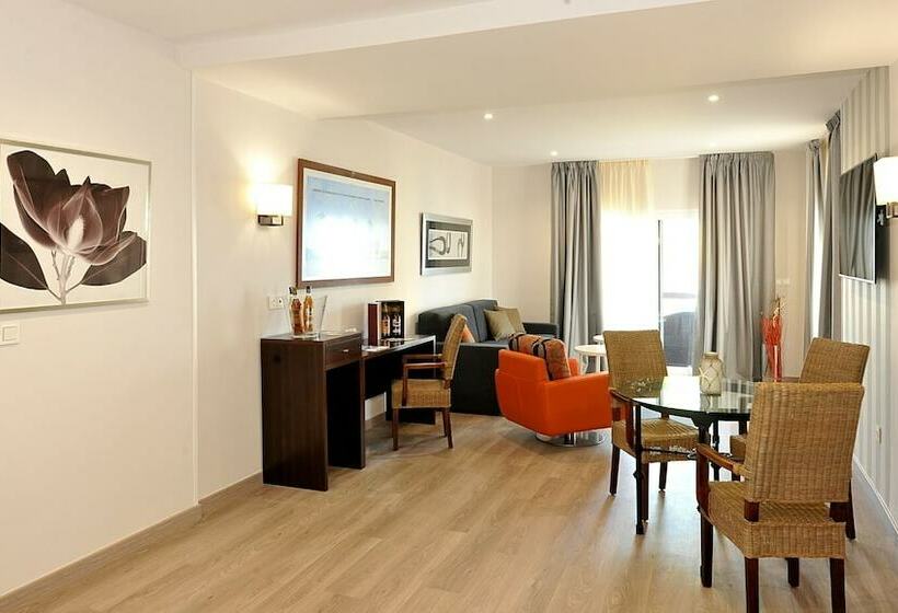 套房, Salobreña Suites