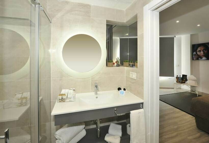 Люкс, Salobreña Suites