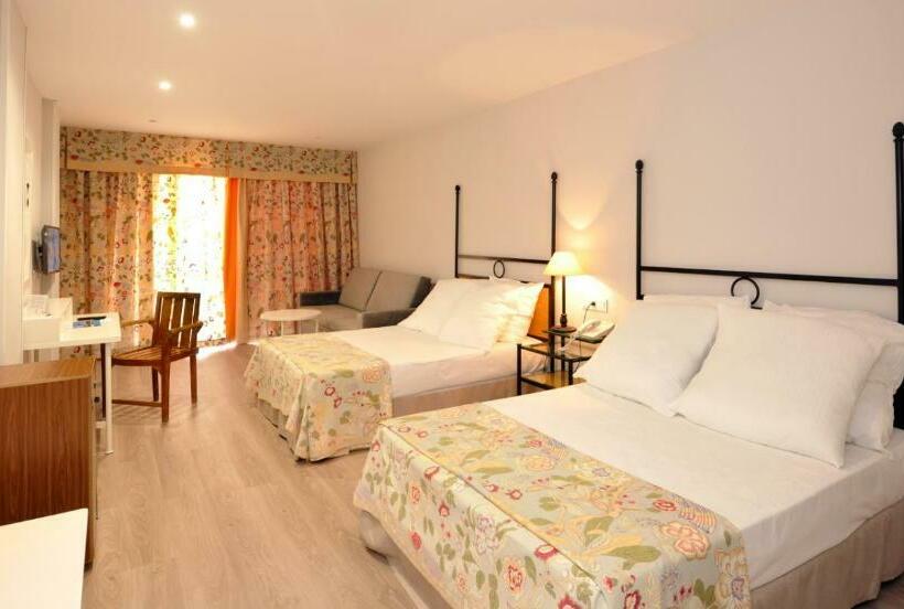 주니어 스위트 발코니, Salobreña Suites