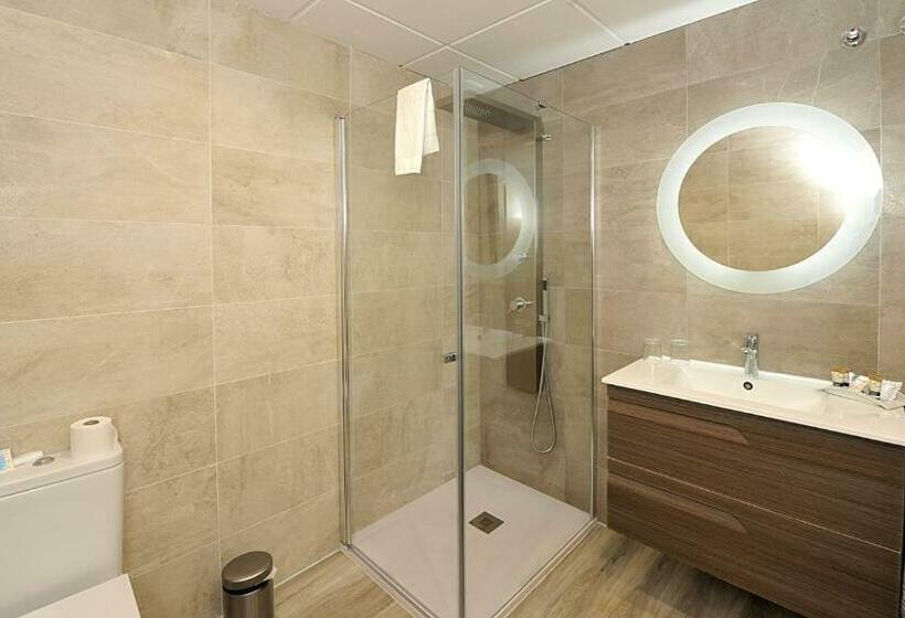Полулюкс с Балконом, Salobreña Suites
