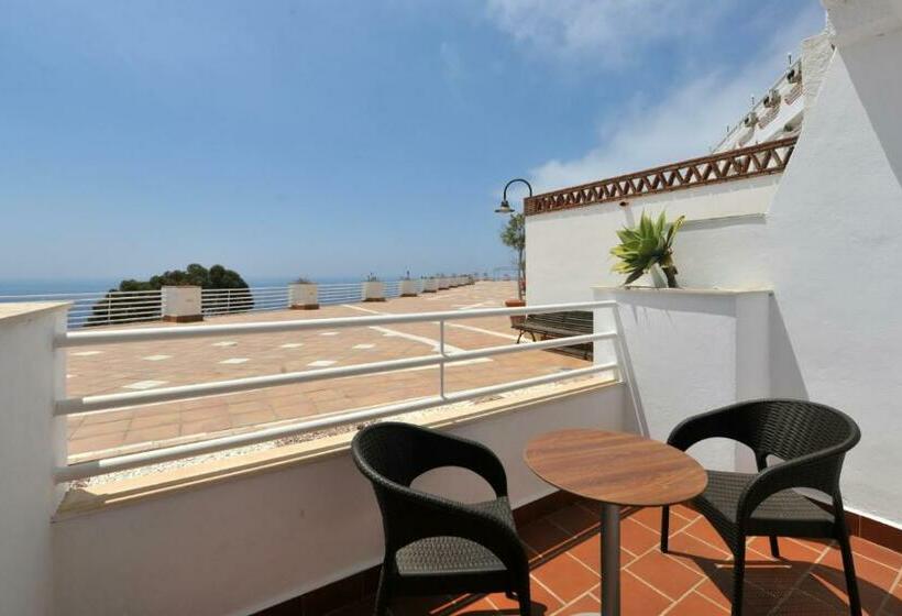 Полулюкс с Балконом, Salobreña Suites