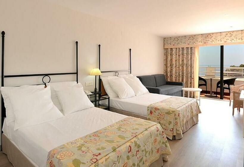 Полулюкс с Балконом, Salobreña Suites