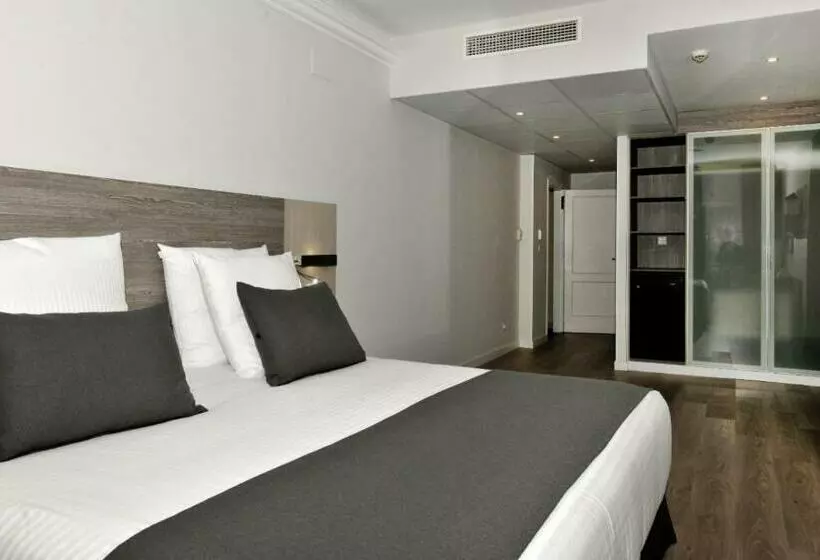 اتاق سوپریور با بالکن, Salobreña Suites