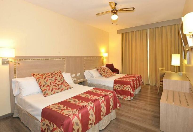 Номер Superior с Балконом, Salobreña Suites