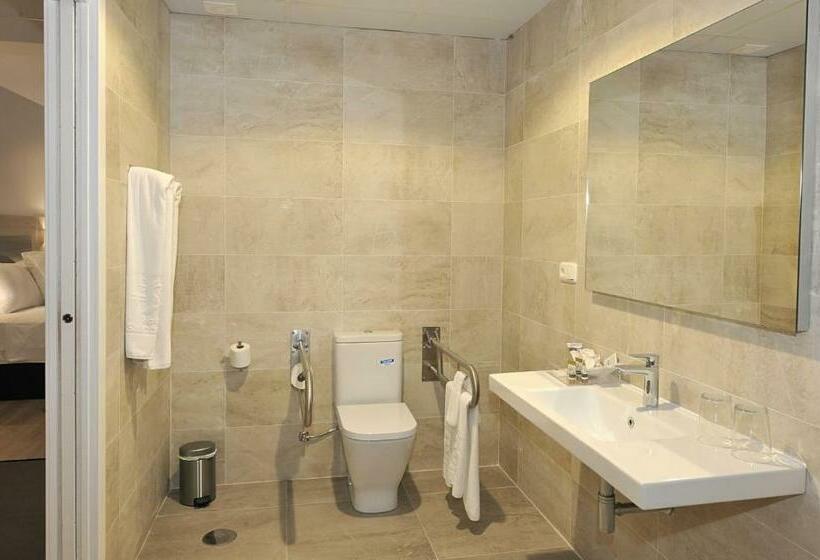 带阳台的高级房间, Salobreña Suites