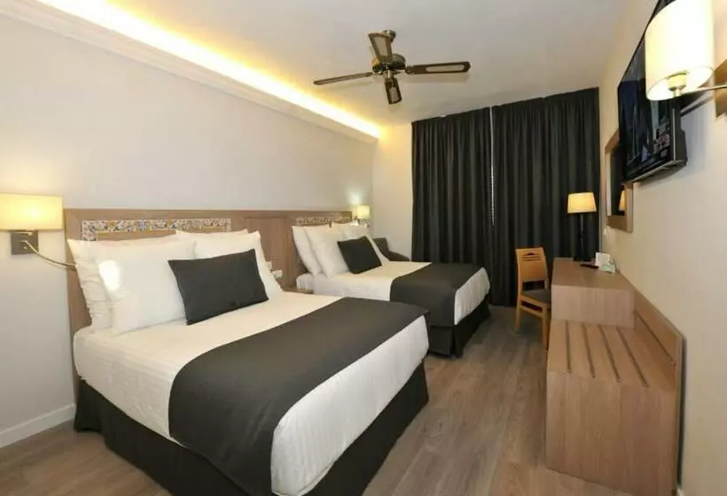 اتاق سوپریور با بالکن, Salobreña Suites