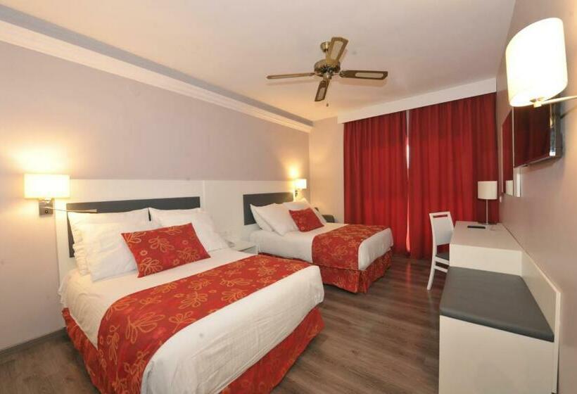 발코니 수피리어 룸, Salobreña Suites