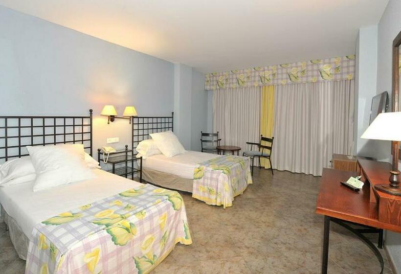 발코니 수피리어 룸, Salobreña Suites