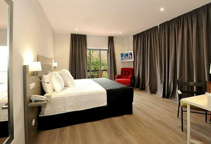 발코니 수피리어 룸, Salobreña Suites