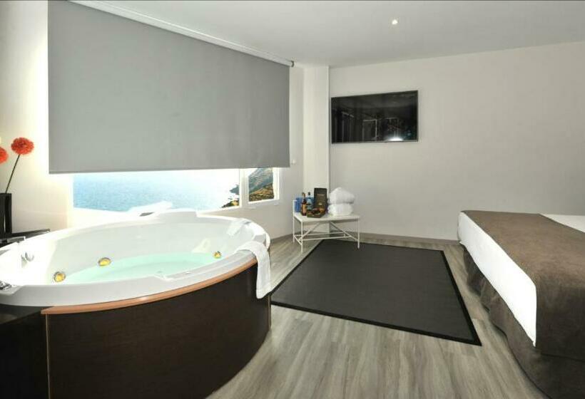 Люкс Superior Вид на Море, Salobreña Suites