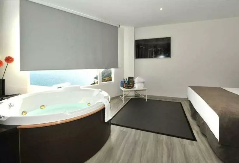 سوییت سوپریور با چشم‌انداز دریا, Salobreña Suites