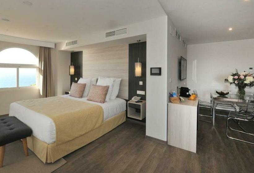 סוויטת סופריור נוף לים, Salobreña Suites