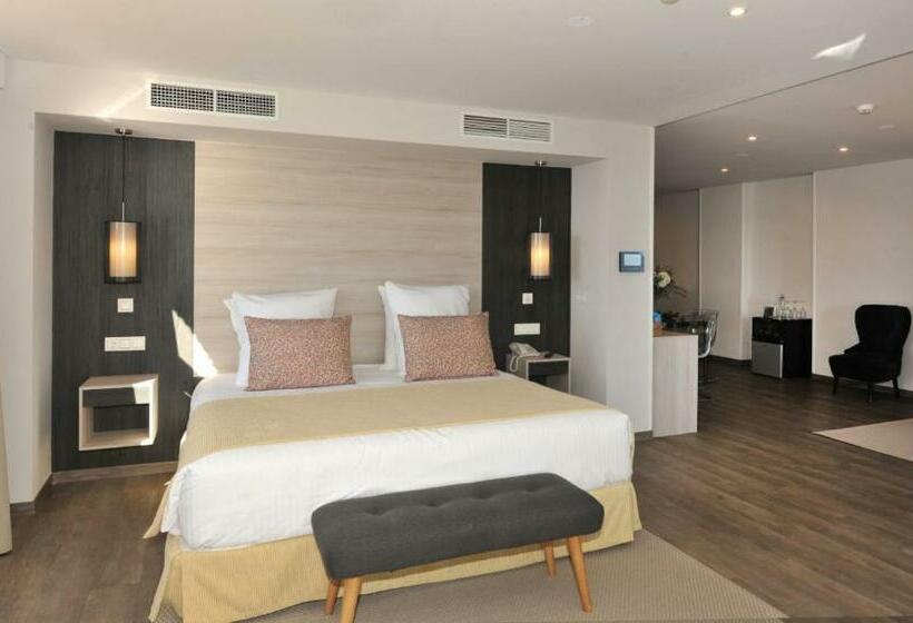 Люкс Superior Вид на Море, Salobreña Suites