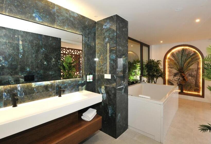 סוויטת סופריור נוף לים, Salobreña Suites