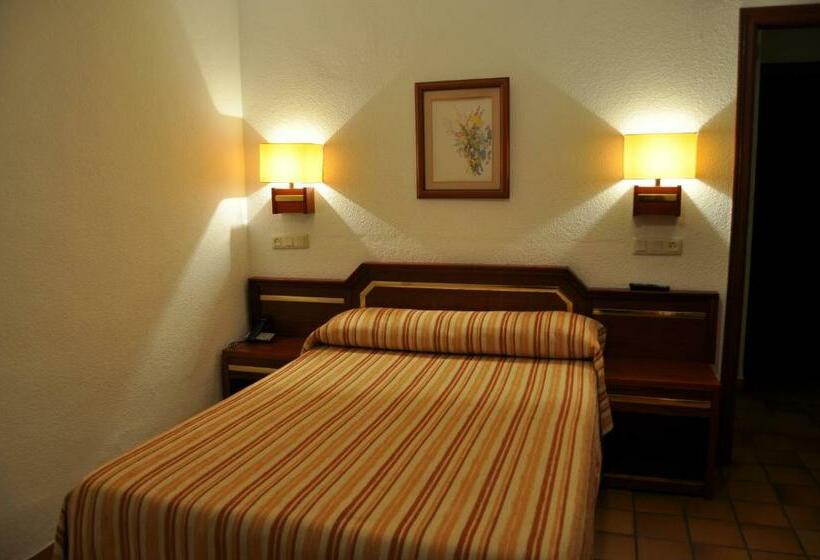 חדר סטנדרט יחיד, Santa María