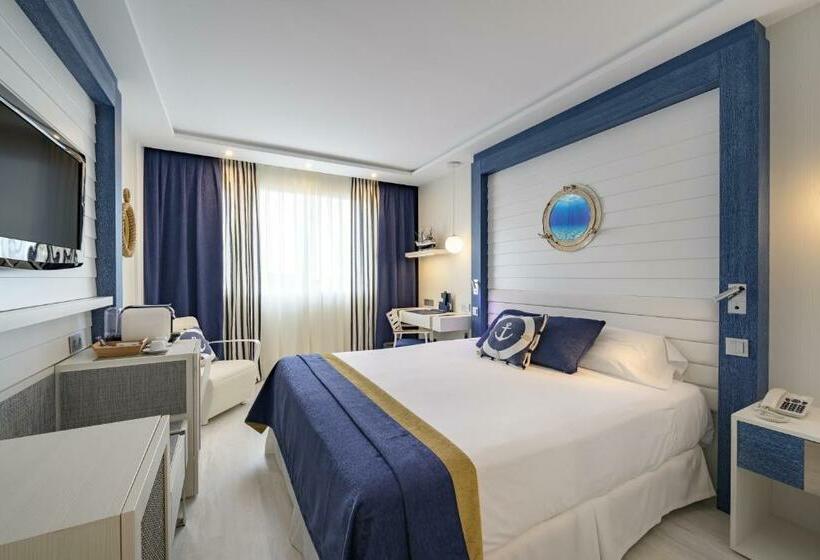 غرفة ديلوكس, Santemar