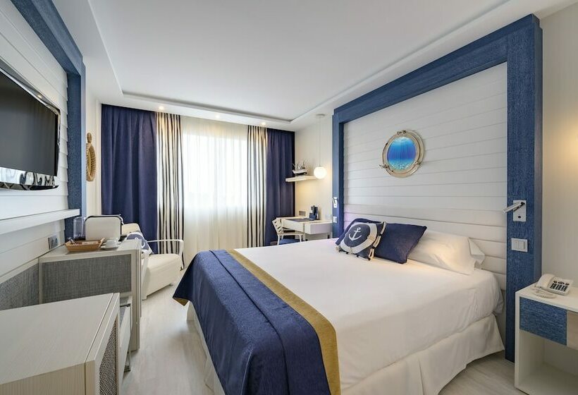 غرفة ديلوكس, Santemar