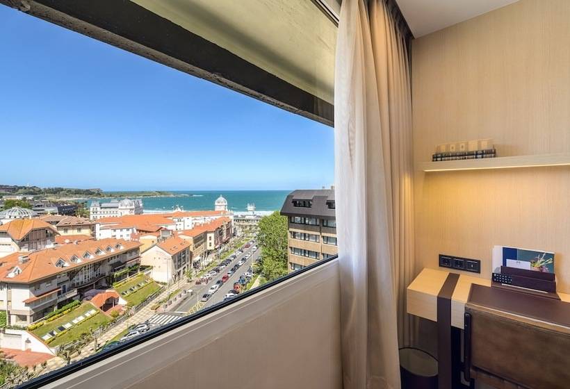 غرفة ديلوكس مطلّة علي البحر, Santemar