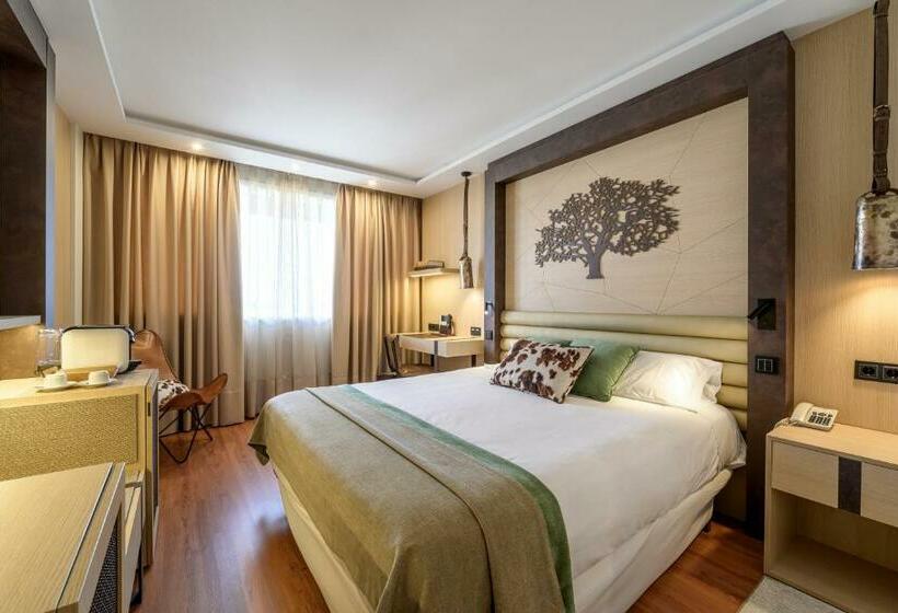 غرفة ديلوكس فردية, Santemar