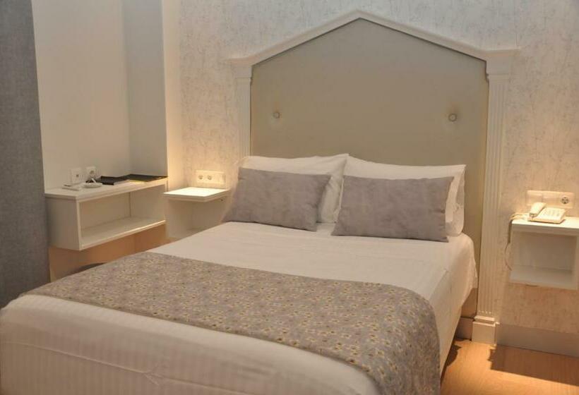 اتاق استاندارد یک نفره, Selu