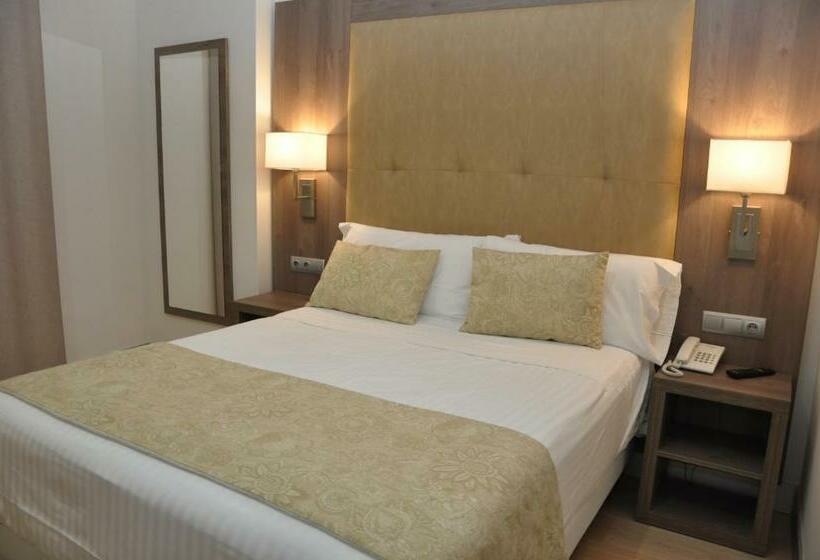 اتاق استاندارد, Selu