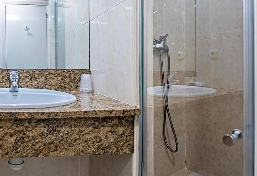 غرفة قياسية, Txartel