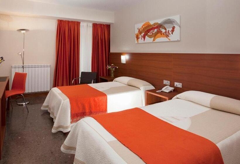 غرفة قياسية, Txartel