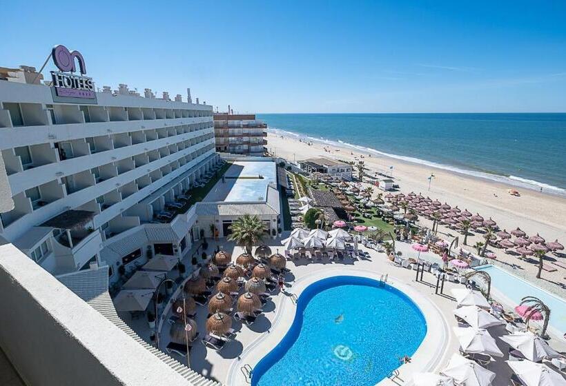 オーシャンビュージュニアスイート, On Hotels Oceanfront - Adults Designed