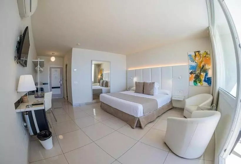 キングサイズベッドのスーペリアルーム, On Hotels Oceanfront - Adults Designed
