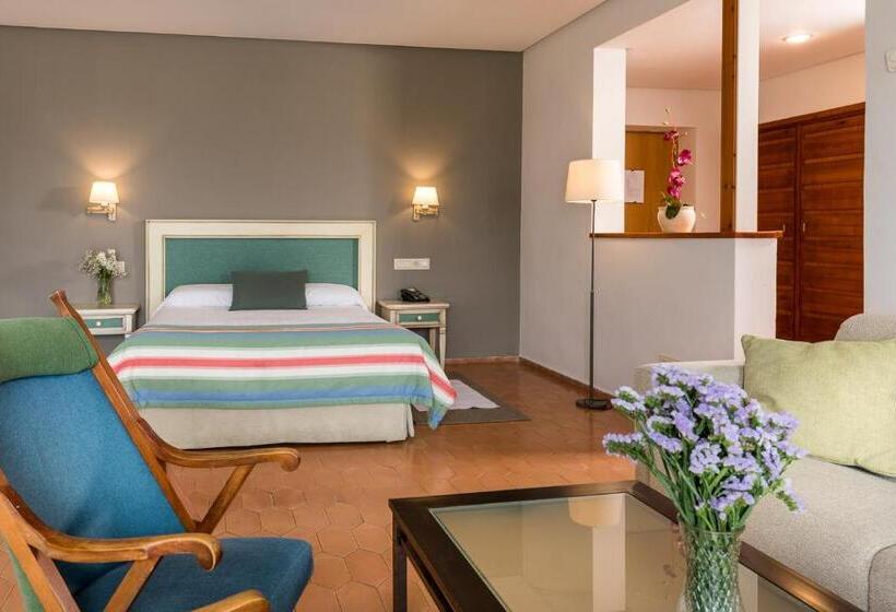 Номер Стандарт, Parador De Ayamonte