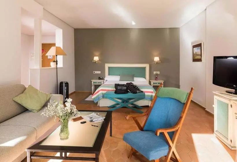 Camera Superiore, Parador De Ayamonte