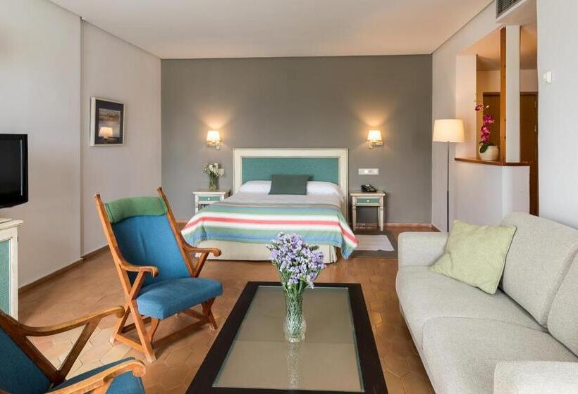 Номер Superior, Parador De Ayamonte