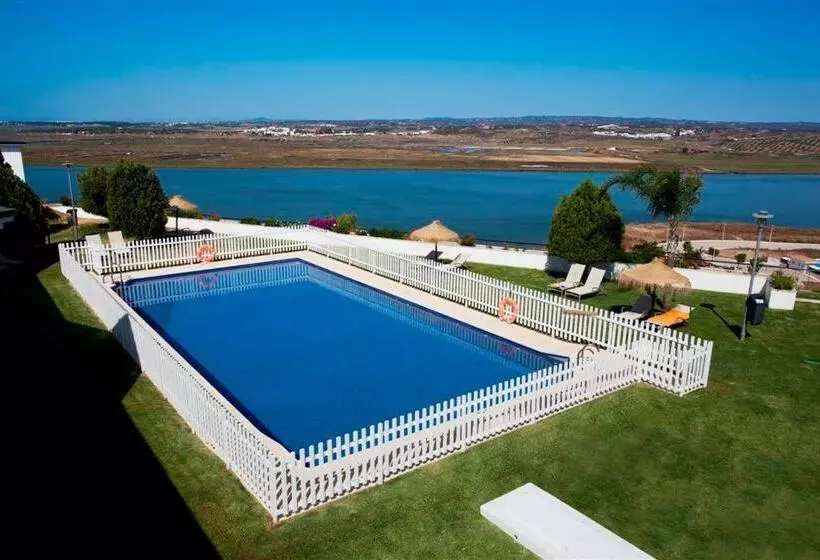 Camera Superiore, Parador De Ayamonte