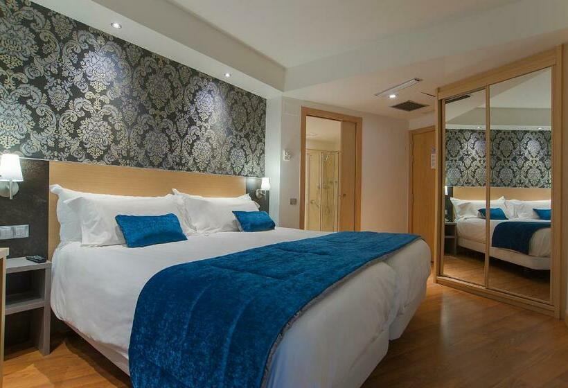 חדר סטנדרט, Sercotel Codina