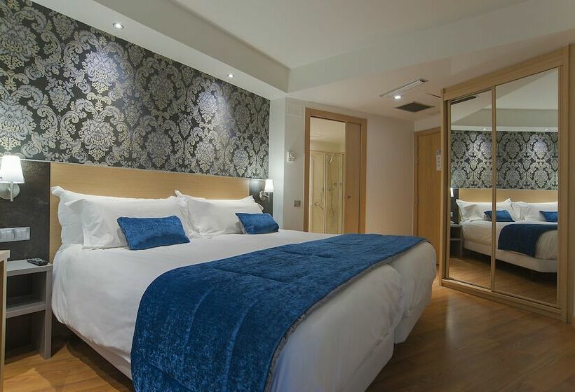 اتاق استاندارد, Sercotel Codina