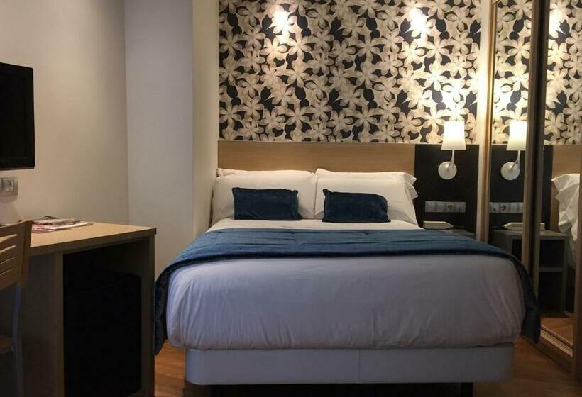 חדר סטנדרט יחיד, Sercotel Codina