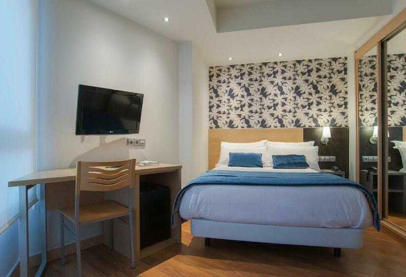 חדר סטנדרט יחיד, Sercotel Codina