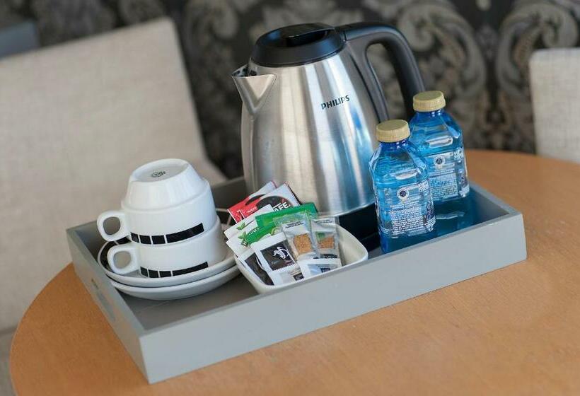 חדר סטנדרט לשלושה, Sercotel Codina